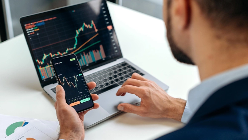 TraderAI Piattaforma di Trading